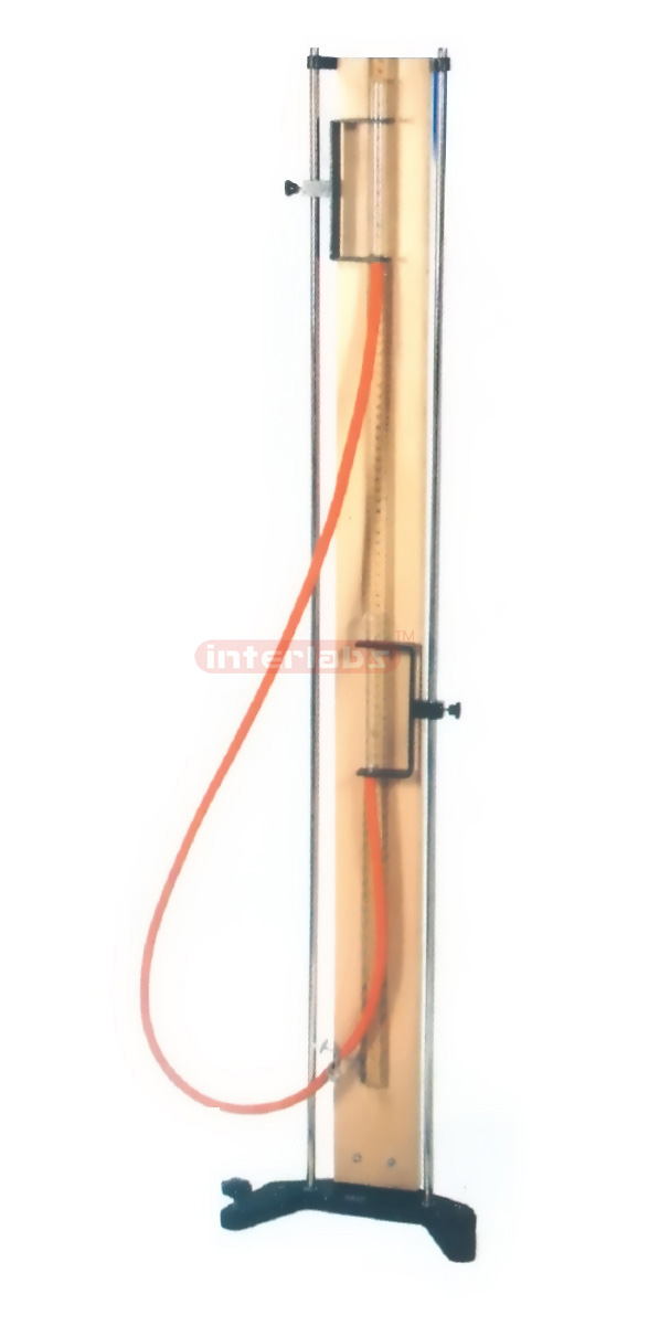 BOYLE'S LAW APPARATUS LOW PRESSURE